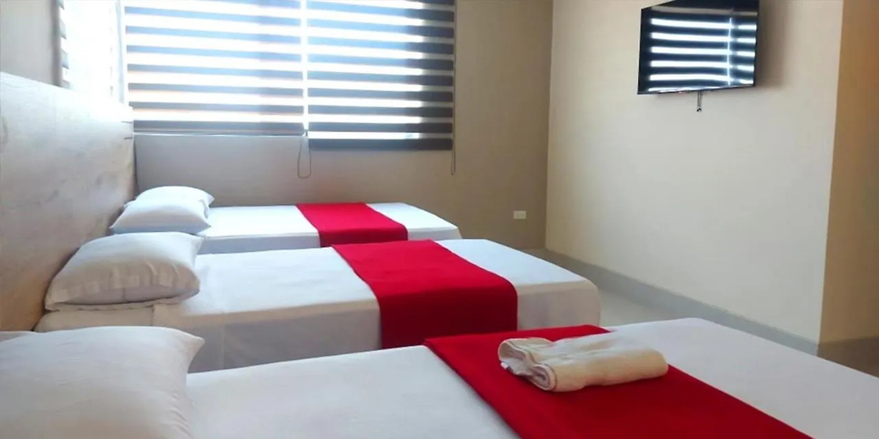Hotel Murali - Cerca Del Aeropuerto De Guayaquil Ecuador