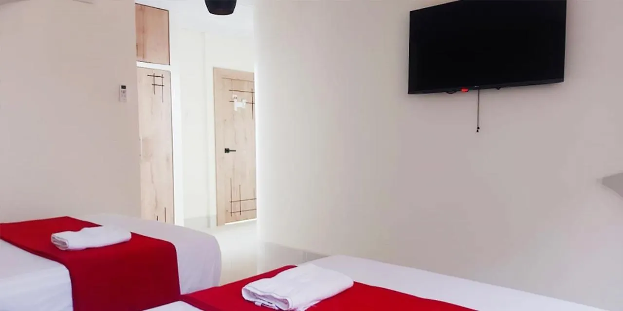 Hotel Murali - Cerca Del Aeropuerto De Guayaquil 3*,