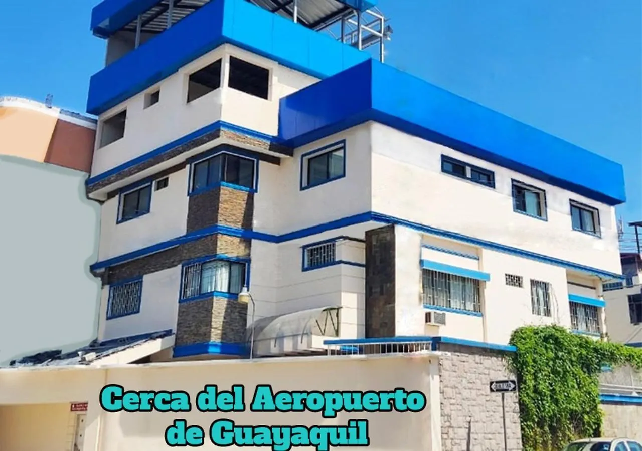 Hotel Murali - Cerca Del Aeropuerto De Guayaquil 3*,