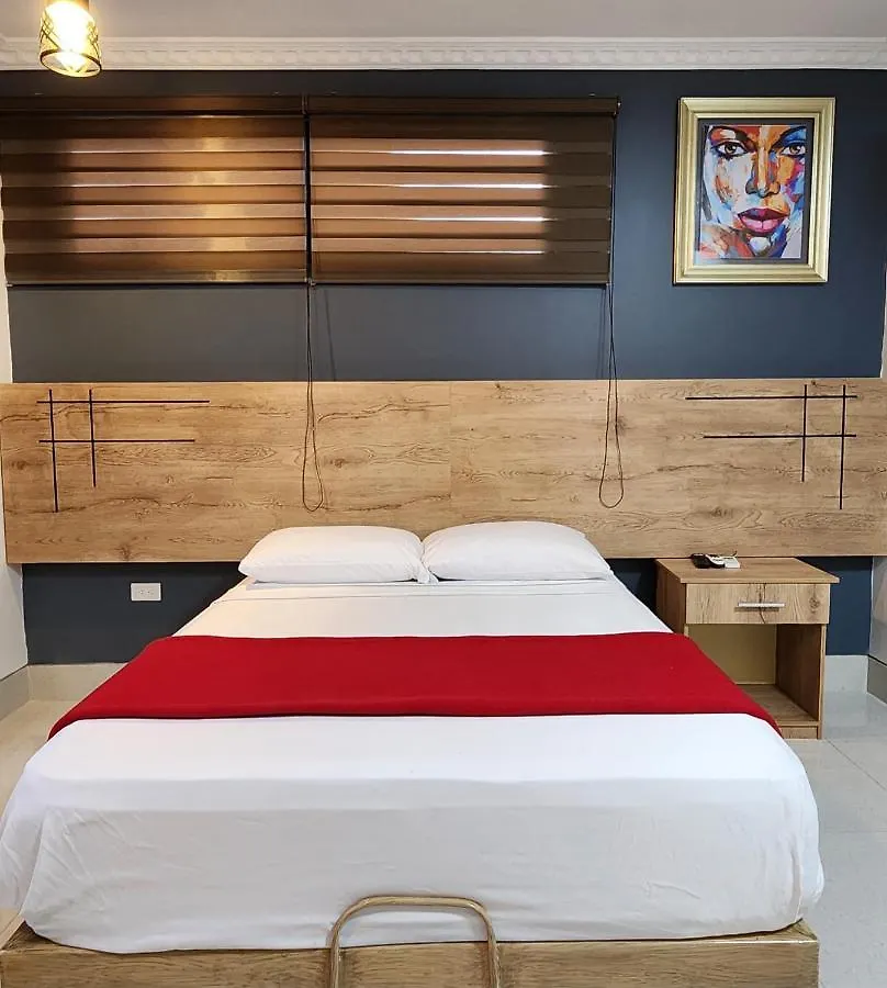 Hotel Murali - Cerca Del Aeropuerto De Guayaquil 3*,