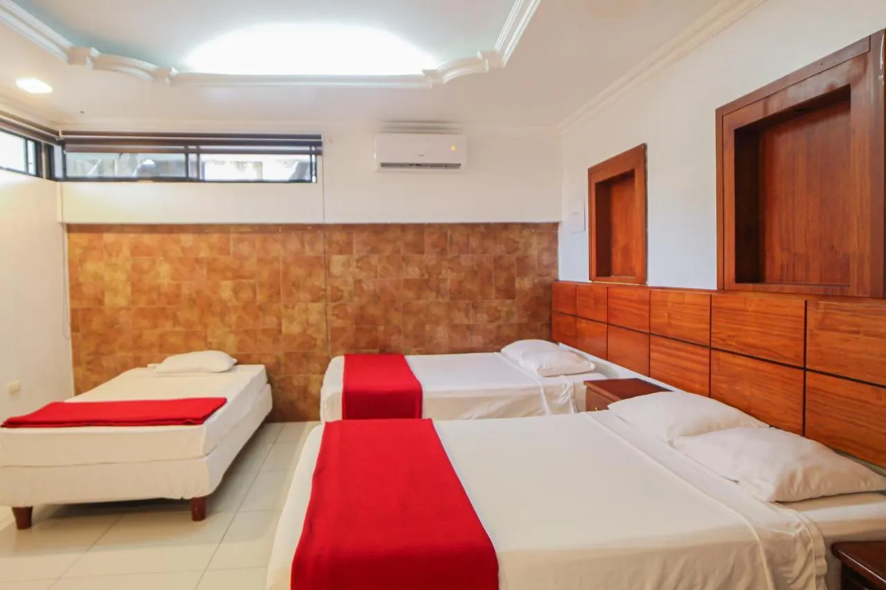 Hotel Murali - Cerca Del Aeropuerto De Guayaquil