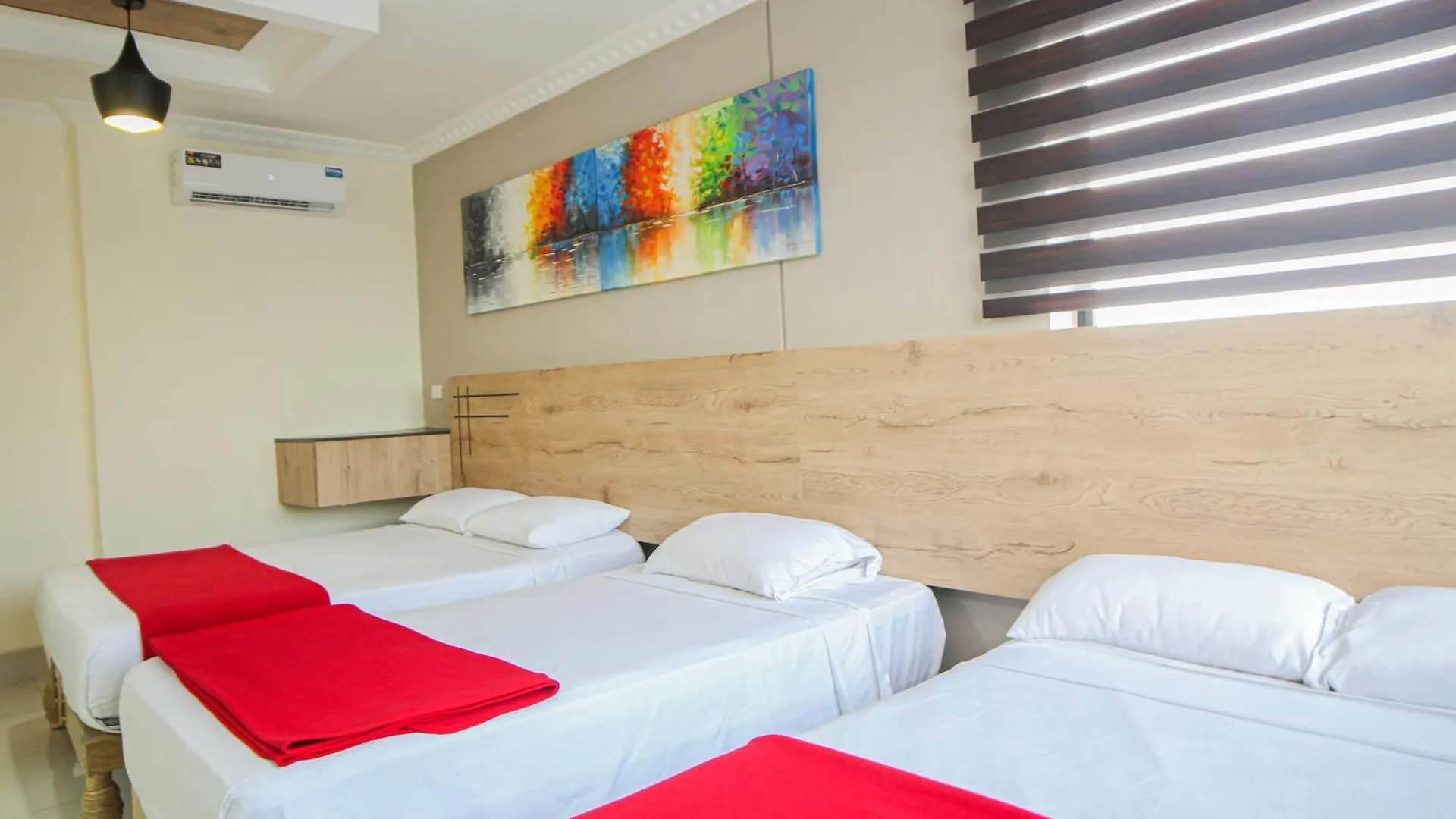 Hotel Murali - Cerca Del Aeropuerto De Guayaquil 3*,  Ecuador