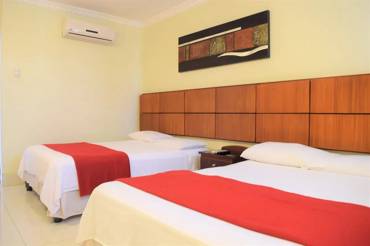 Hotel Murali - Cerca Del Aeropuerto De Guayaquil 3*,