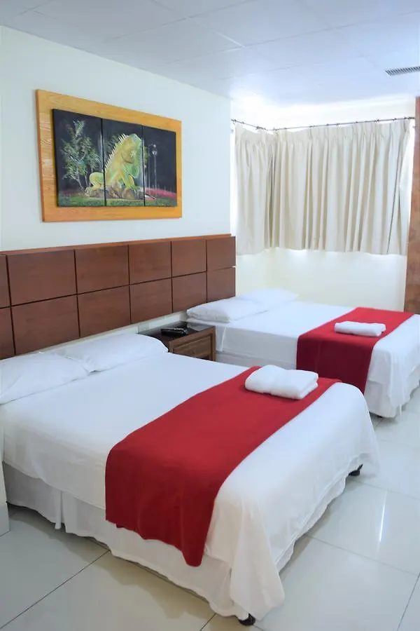 Hotel Murali - Cerca Del Aeropuerto De Guayaquil Gasthof