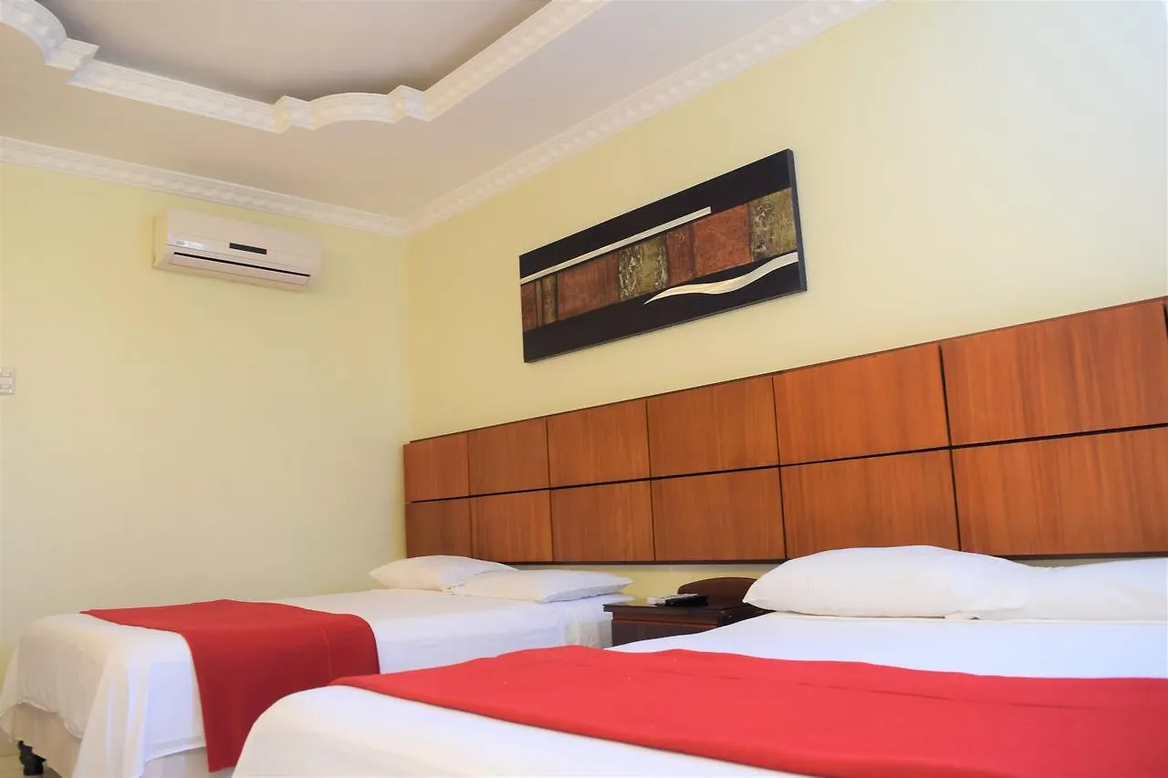 Hotel Murali - Cerca Del Aeropuerto De Guayaquil