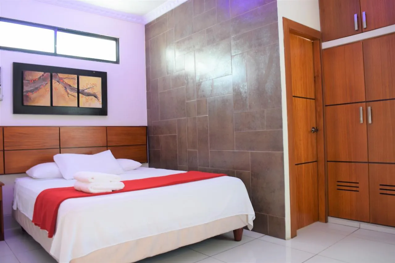 Hotel Murali - Cerca Del Aeropuerto De Guayaquil Gasthof