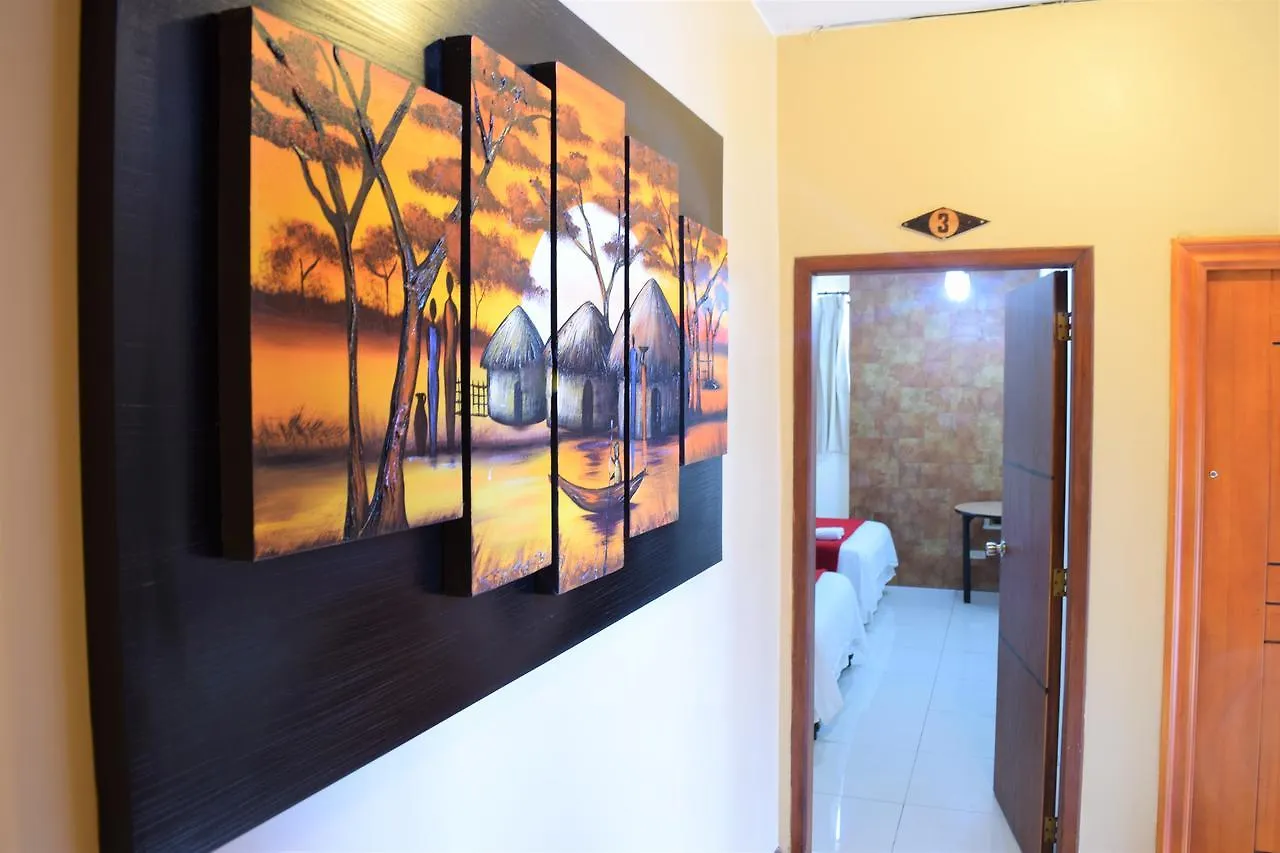 Hotel Murali - Cerca Del Aeropuerto De Guayaquil 3*,  Ecuador