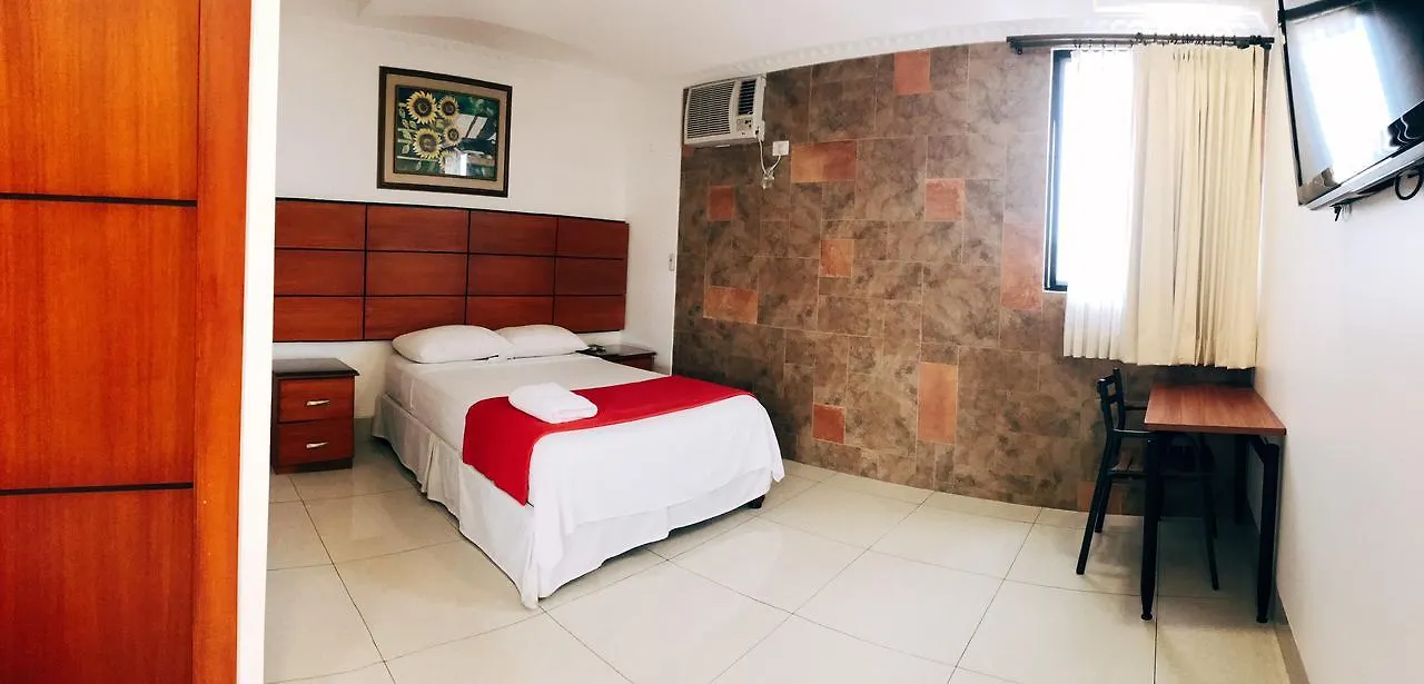 Hotel Murali - Cerca Del Aeropuerto De Guayaquil