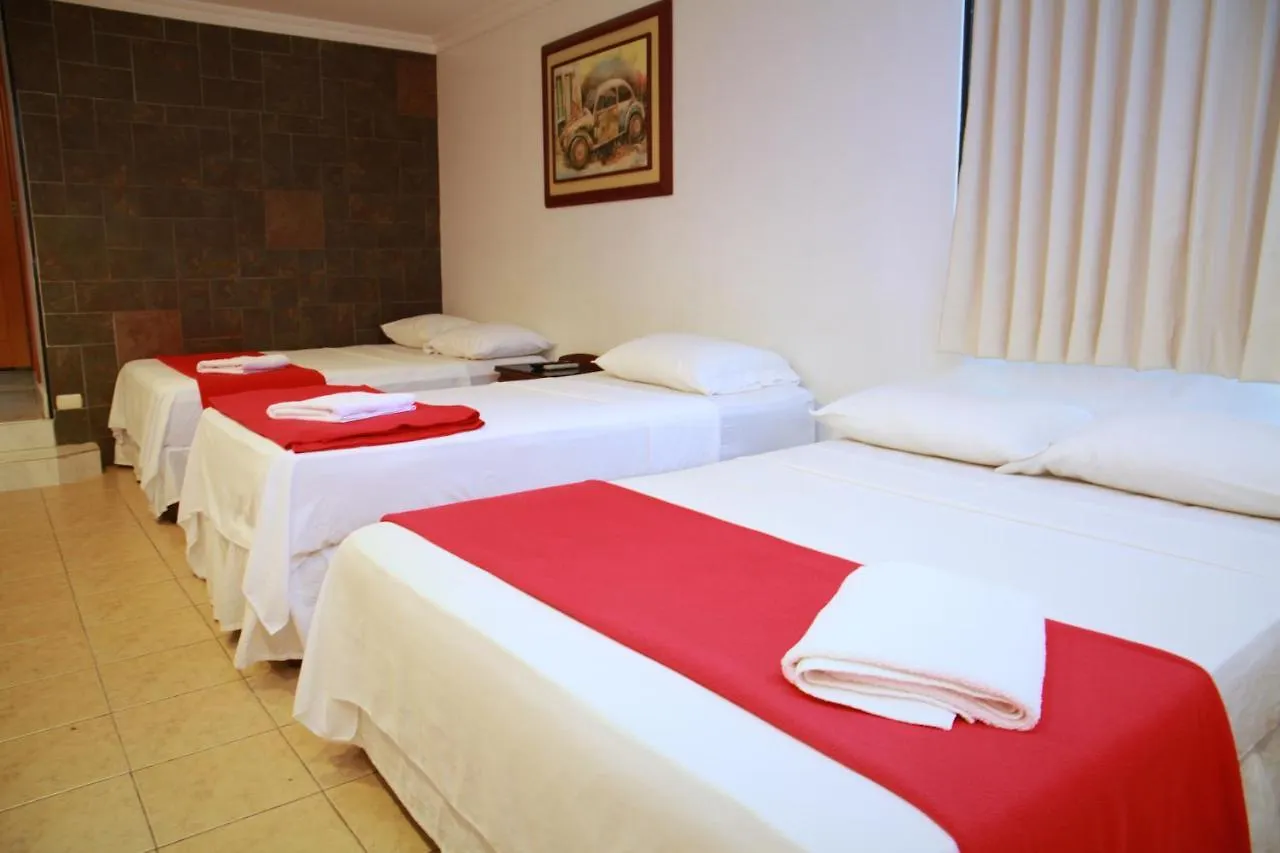 Hotel Murali - Cerca Del Aeropuerto De Guayaquil
