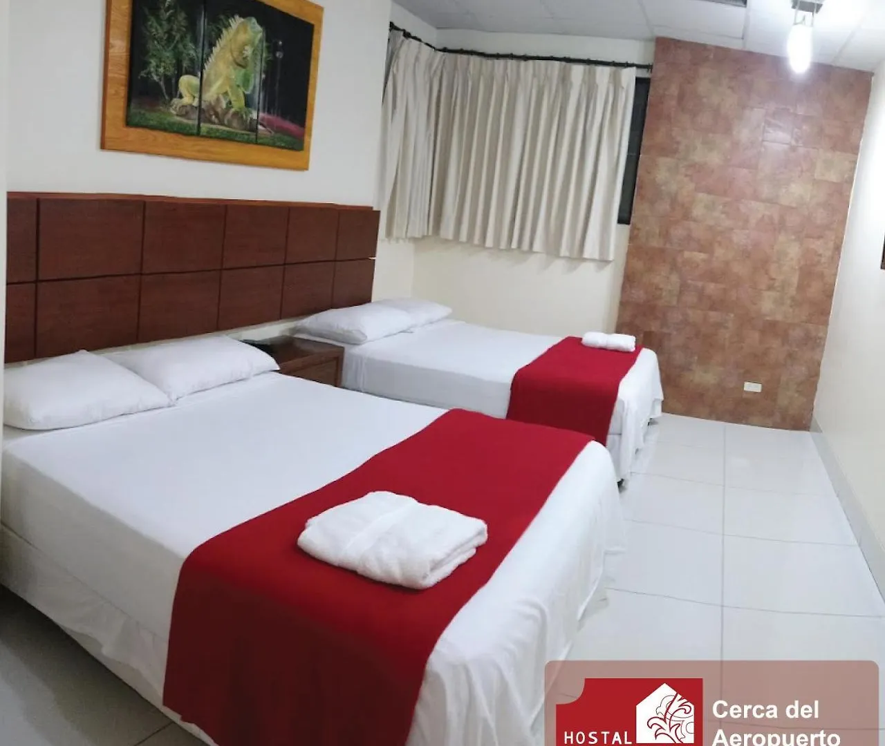 Hotel Murali - Cerca Del Aeropuerto De Guayaquil Gasthof