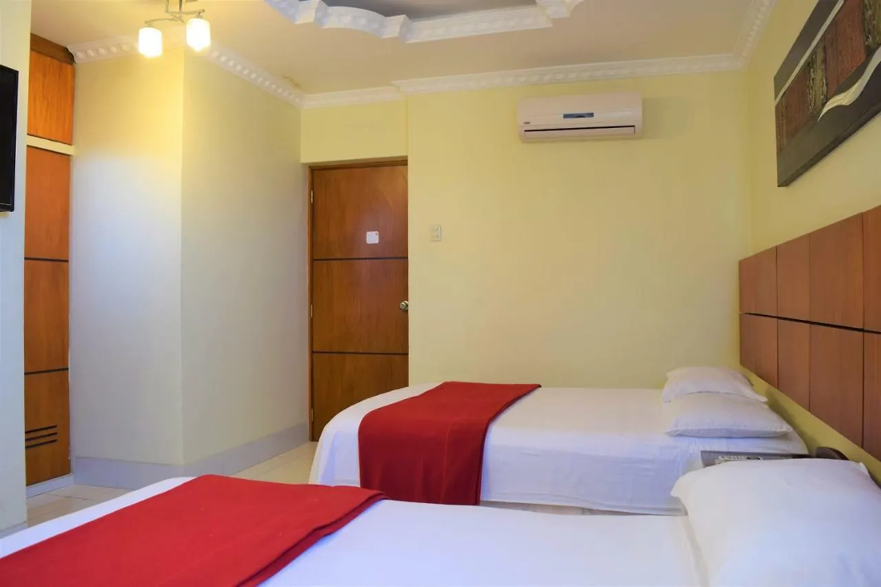 Hotel Murali - Cerca Del Aeropuerto De Guayaquil