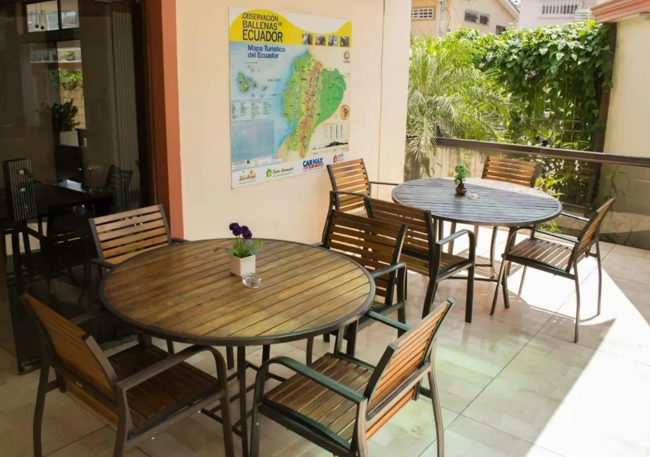 Hotel Murali - Cerca Del Aeropuerto De Guayaquil Gasthof